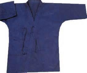 Cina Uniformi blu scuro di arti marziali dell'abbigliamento di kendo del cotone su ordine in vendita