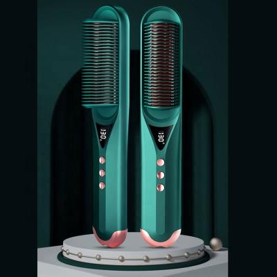 China Safety Solo Top Selling Hair Comb Products Cutom Comb Electric Hair Combs For Black Women for sale