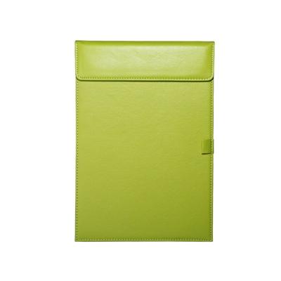 China Customized A4 Color Board Magnetic Clip Clip Customized Clipboard Leather Price Best For Clipboard for sale