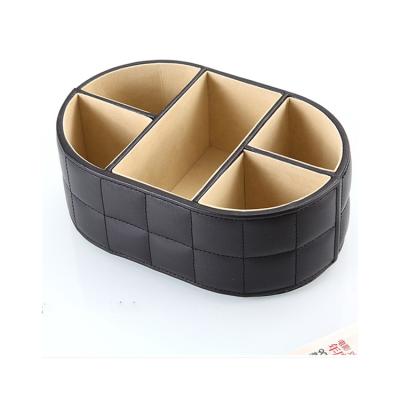 China Organizer High Quality And Cheap Collapsible Cosmetic Storage Multifunctional Storage Container Stationery Storage Case Box for sale