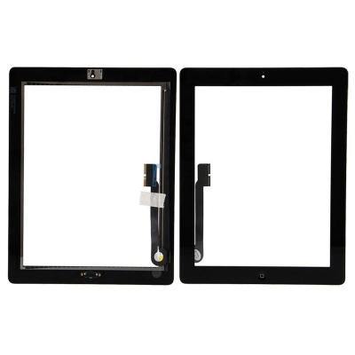 China For iPad 3 4 Touch Screen Panel Digitizer Glass Replacement For iPad 3 4 A1403 A1416 A1430 A1458 A1459 A1460 for sale