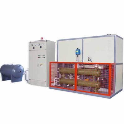 China Factory Thermal Oil Recycle Heating System Electric Thermal Oil Heater for sale