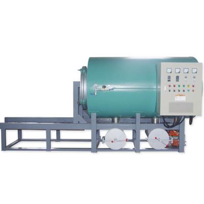 China Plant Polymer Vacuum Cleaning Calcining Furnace For Chemical Fiber Industry for sale