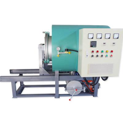 China Factory Stainless Steel Machine Horizontal Vacuum Calcining Cleaning Furnace for sale