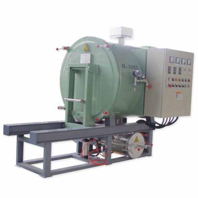 China Industrial Electric Factory Vacuum Furnace For High Temperature Thermal Cleaning for sale