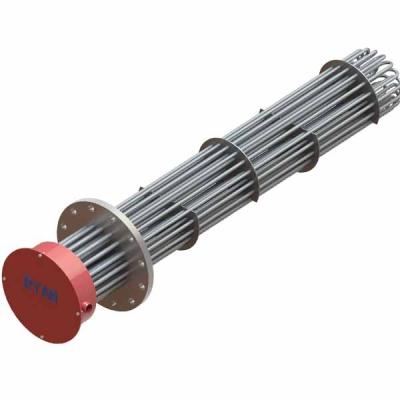 China Factory Electric Heating Element Flange Industrial Heater for sale