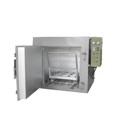 China Medicine Curing Acrylic Sheets Electric Furnace Heating By Thermal Oil Heater for sale