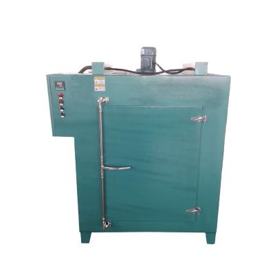 China Medicine Processing Oil Heating Thermal Oven For Dry Medicinal Material In Plastic Factory for sale