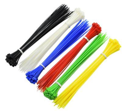 China Factory direct sale nylon releasable tie 66 nylon cable tie manufacturers for sale