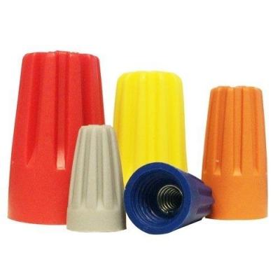 China PVC Factory Supply PVC Insulated Terminal Cable Wire Screw Connector for sale