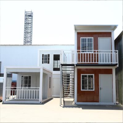 China Steel Building One Bedroom Durable Lightweight Steel Modular Movable Tiny Homes Prefab House for sale