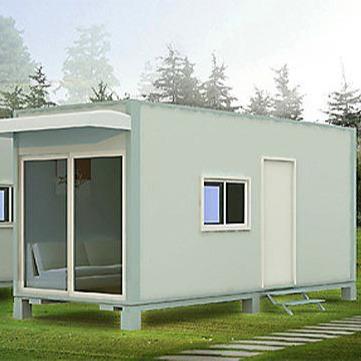 China Modern Design Chinese Modular Prefab Homes Container Fire Proof Prefab Earthquake Proof House for sale