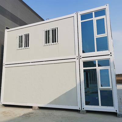 China Factory Durable High Quality Modern Steel Structure Prefab Modular Home Kits Prefab Toilet Container for sale