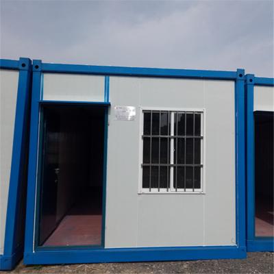 China 2021 Durable Prefab Mobile Home Modular Shipping Container Home 2 Floors Container 40 Feet for sale