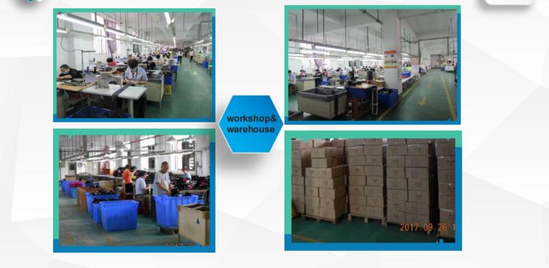 Verified China supplier - Shenzhen Jingyida Bag Co., Ltd.