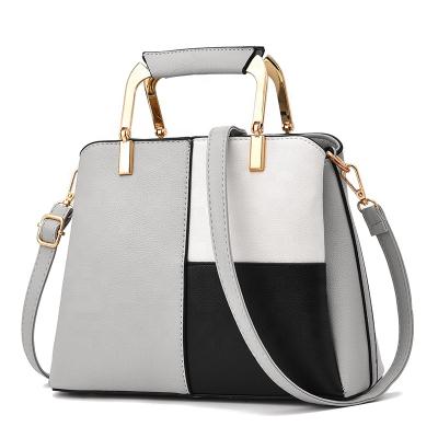 China Hot Selling Universal Fashion Large Capacity Luxuryfashion Trends Ladies Bags Fashionable Ladies Handbag for sale