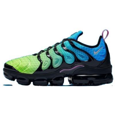 China CUSHIONING High Quality Air Vapor Max Plus Tn Air Cushion Running Shoes Men And Women Slow Wind Sports Shoes Walking Casual Basketball Sho for sale