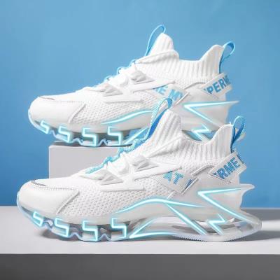 China CUSHIONING Factory Wholesale Breathable Basketball Shoes New Fashion Sports Shoes for sale