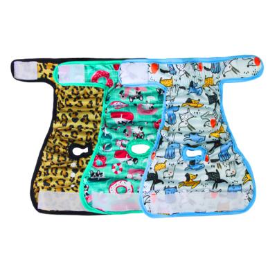 China Natucare sustainable xxl female dog doggy cloth diapers for senior large dogs for sale