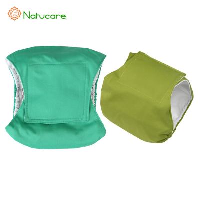 China China Manufacturer Printed Dog Incontinence Pants Super Absorbent Diapers For Cats Dog Washable Male Diapers for sale