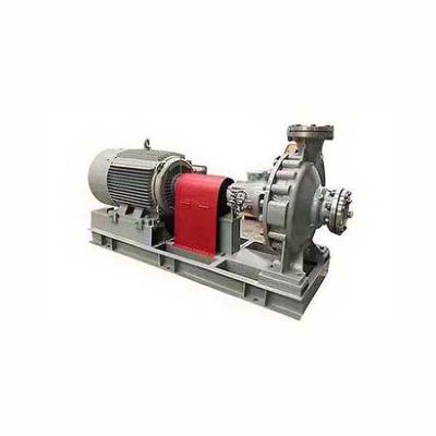 China Other Good quality Raw Water Intake ZA ZAO horizontal high temperature pressure pumps for sale