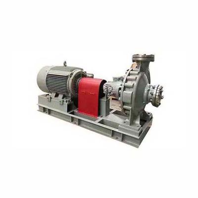 China Other New Water Treatment Solutions ZA ZAO horizontal high temperature pressure pump for sale