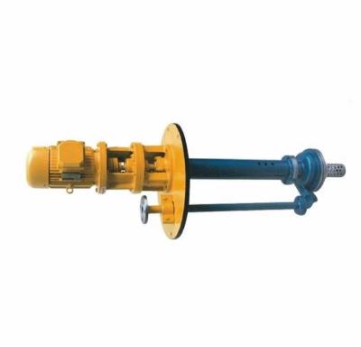 China Other Professional Custom API610 Single Stage Single Suction Corrosion Resistant Other Financial Year Long Type Vertical Submerged Pump for sale