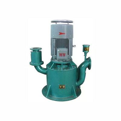 China Other High Quality Vertical Mining Industry WFB Self Priming Pump for sale