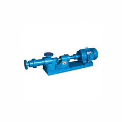 China Other Water Treatment Solutions High Quality Screw Pump for sale