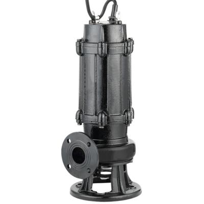 China Developing world water solutions deep well submersible pump stainless steel submersible pump is used for sewage and sewage for sale