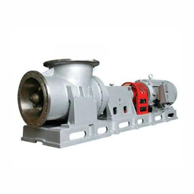 China Other Brand New Axial Flow Pump Petrochemical Forced Circulation Pump For Large Flow Water Treatment Industry for sale