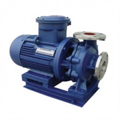 China Other New Water Treatment Solutions ISW Horizontal Centrifugal Pump for sale