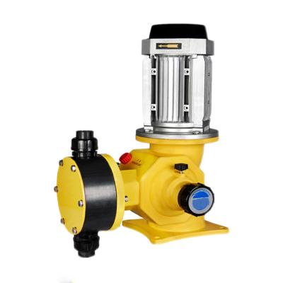 China Automotive Industry Custom Mechanical Diaphragm Metering Pump Stoichiometric Pump for sale