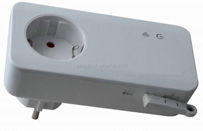 China Residential / General Purpose GSM Power Switch Manufacturer Working With SIM Card And GSM Thermostat for sale