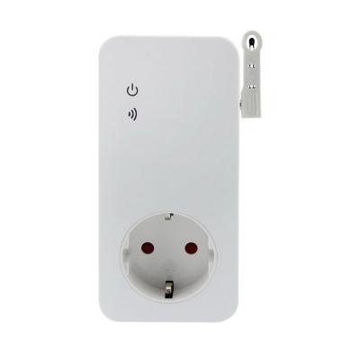 China SimPal-W230-C Residential / General Purpose WiFi Socket With Temperature Sensor for sale