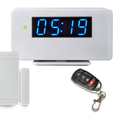 China Latest WiFi Alarm System Free IOS and Android APP 2022 for sale