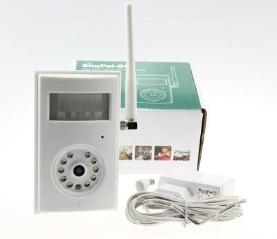 China Alarm System WiFi Personal Wireless Alarm System WiFi Observe Camera 3G Alarm Camera for sale