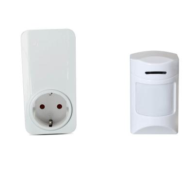 China /Multipurpose residential motion activated outlet, PIR power outlet for sale