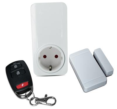 China Residential/Multi-Purpose Door-Enabled Power Outlet for sale