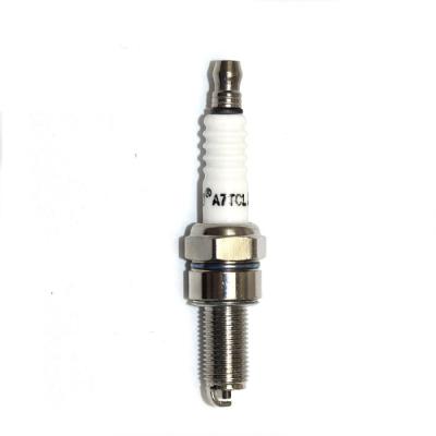 China B8TC Engine Engine Parts Motorcycle Spark Plug Spark Plug Motorcycle Standard Size for sale