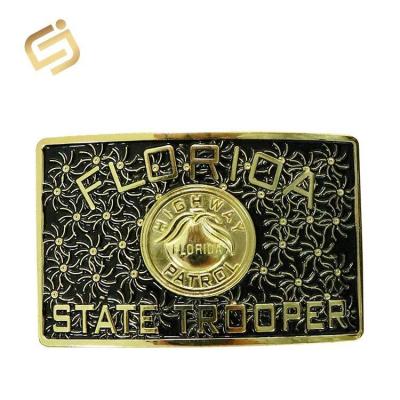 China Clip Belt Buckle Fashion High-end Design Craft Professional Manufacturing Belt Buckle for sale