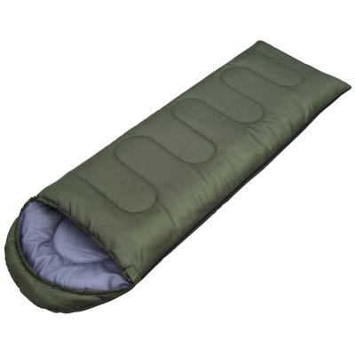 China Four Seasons Polyester Wrap Type New Sleeping Bags Ultralight Waterproof Outdoor Fabric for sale