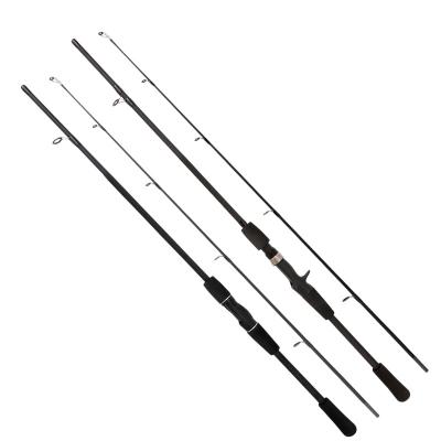 China Cheap Price Glass 2.7m High Quality Mini Telescopic Glass Fishing Rod Beach for sale