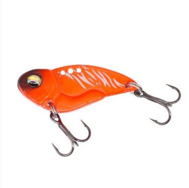 China Outdoor fishing activity wholesale VIB luya bait metal far cast bait fishing freshwater fishing lure bait for sale