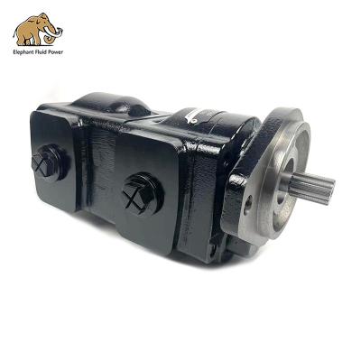 中国 OEM Pgp330 Series Parker Gear Pump High Pressure Gear Pump For Repair 販売のため