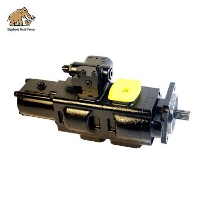 Chine 20/925732  Parker JCB Telehandler Triple Hydraulic Pump 40 + 33 + 16 CC/REV à vendre