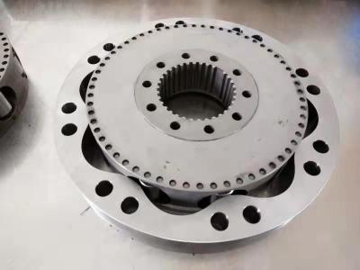 중국 Poclain Ms18 Radial Hydraulic Motors Hydraulic Piston Pump Parts OEM 판매용