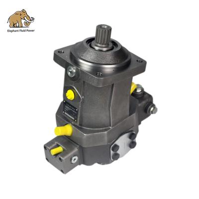 China Oem A6VM80 Rexroth Motor For Crawler Excavator Tractor Wheel Loader Backhoe Loader for sale