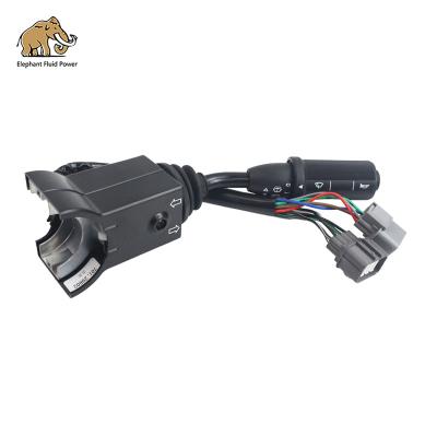 China 701-29802 Column Combination Switch 701/29802 For JCB 411 426B 436 416 446B Backhoe Loader for sale