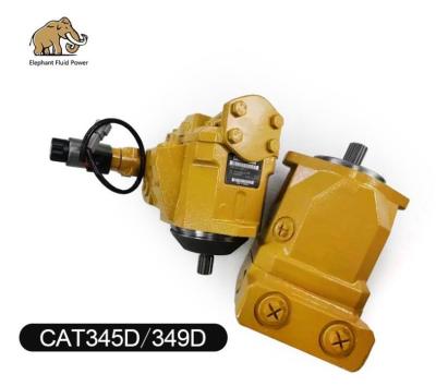 Cina CAAT345B CAAT345C Motore idraulico ventilatore 259-0814 2590814 173-3420 Motore ventilatore CAATerpillar in vendita